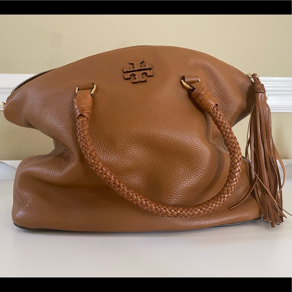 Tory Burch Leather Tote
